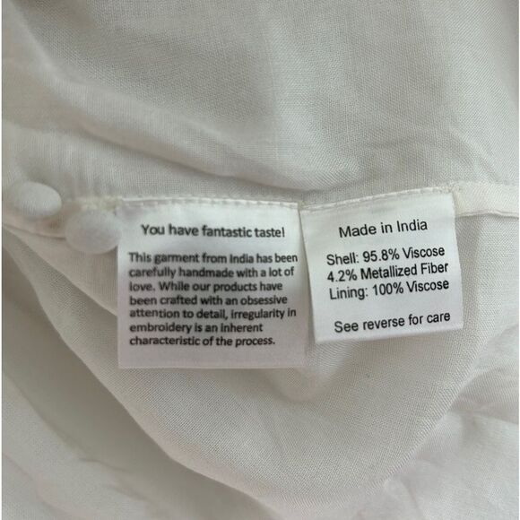 Rococo Sand True Short Dress - Picture 10 of 14